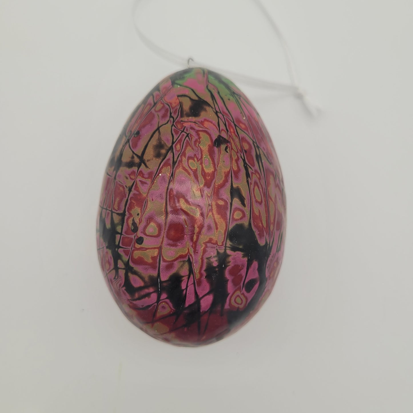 Osterei Mokume