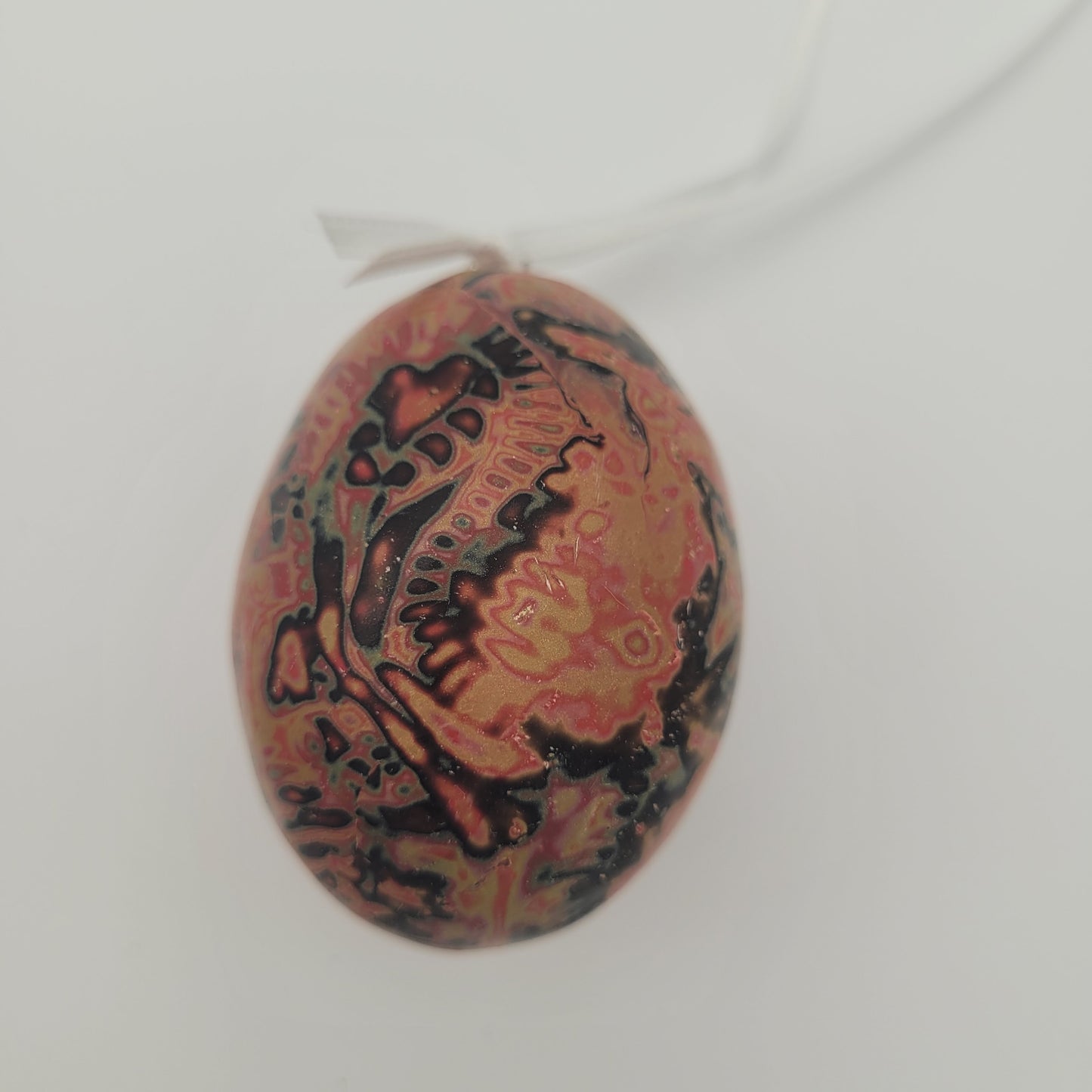 Osterei Mokume