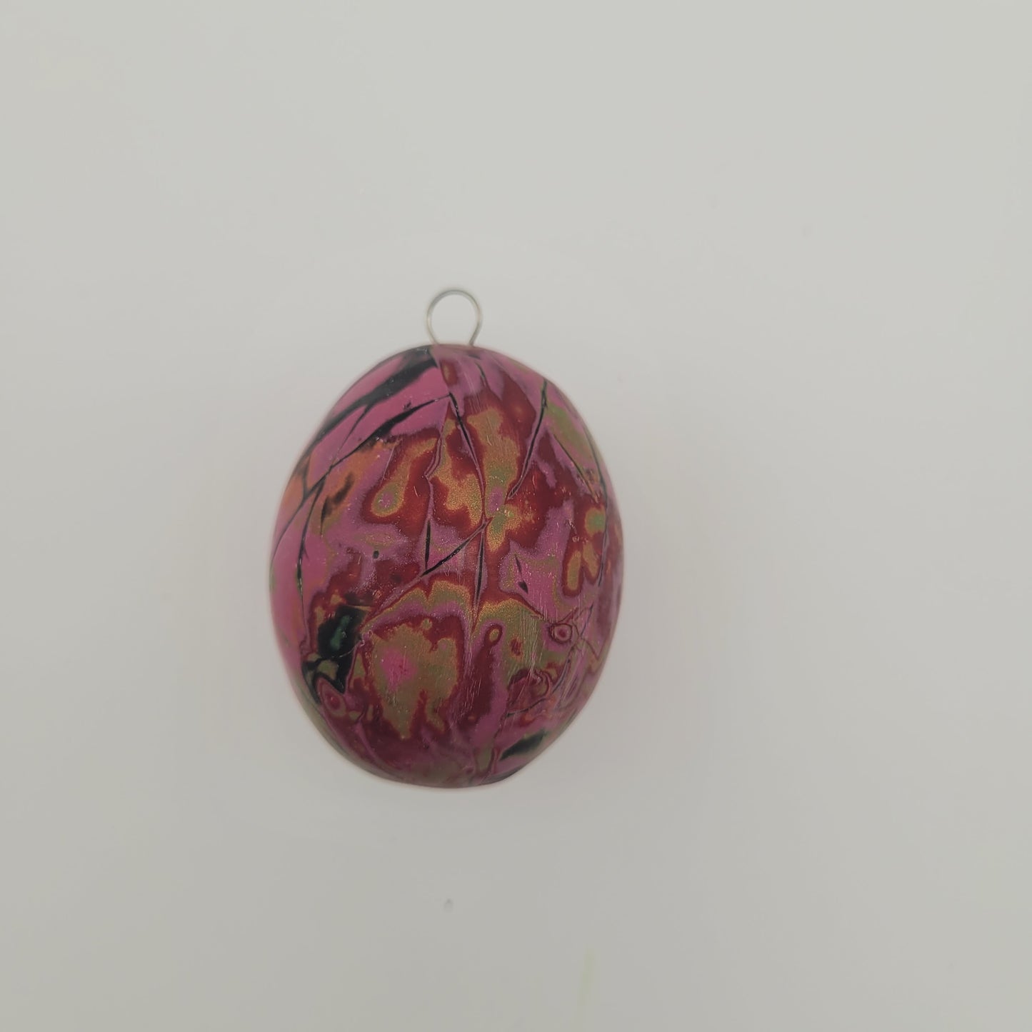 Osterei Mokume