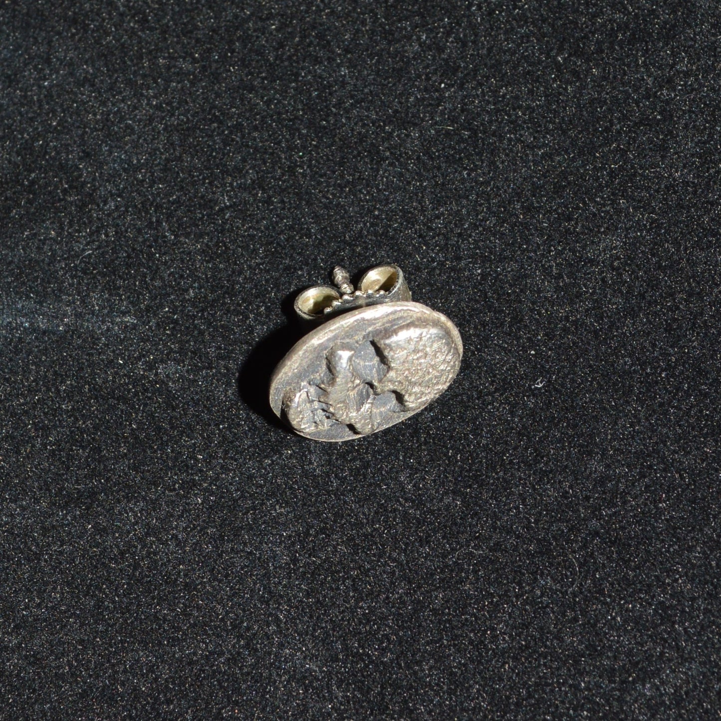 Ohrstecker "Skull"