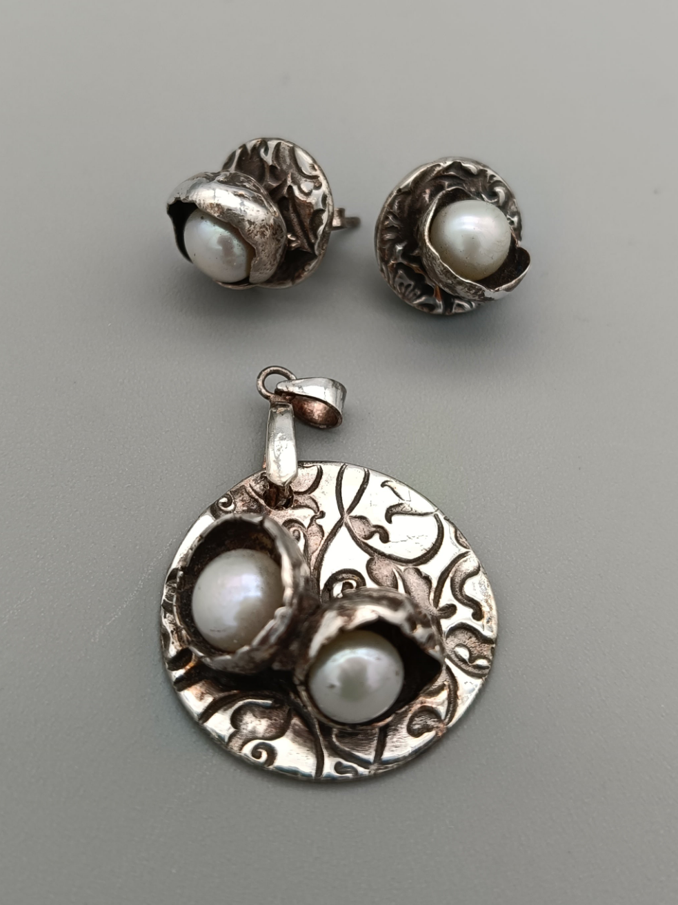 Set "Pearls"