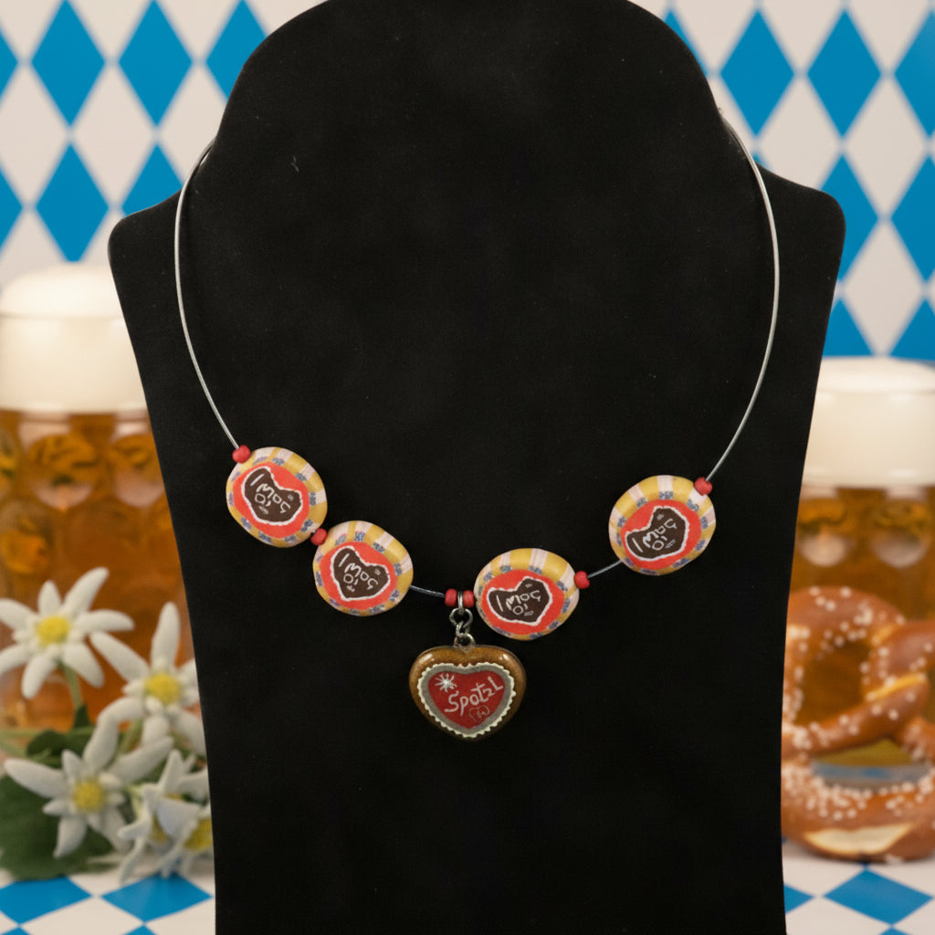 Halskette "Spotzl"