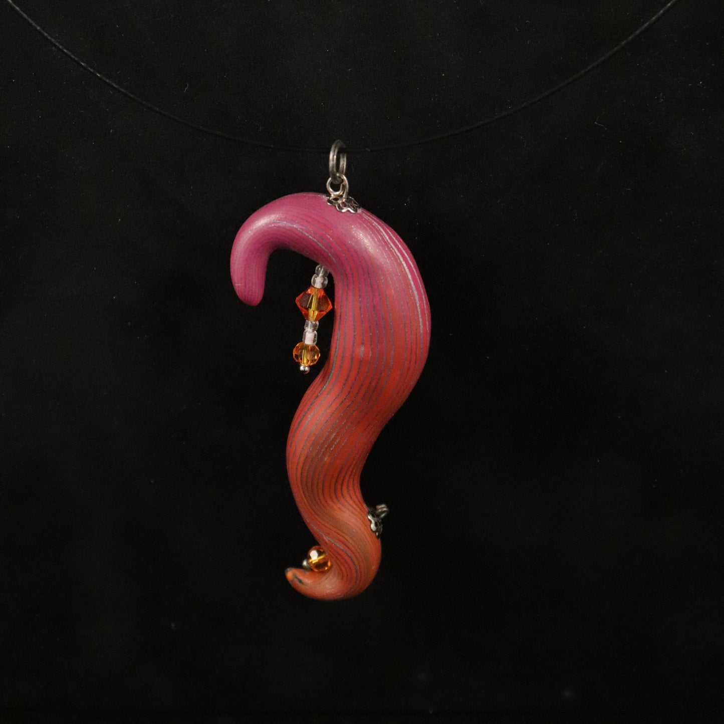 Halskette "Snaily"