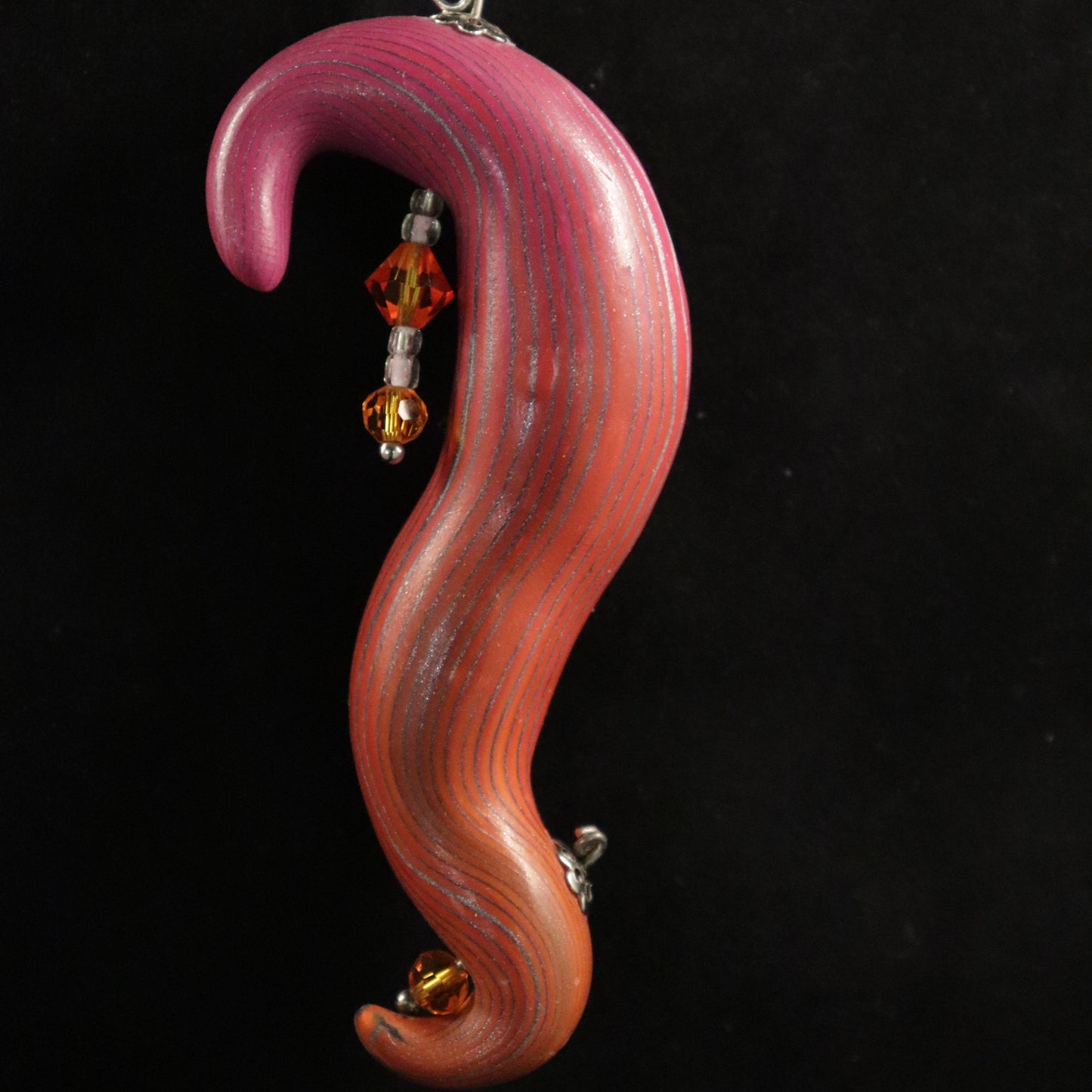 Halskette "Snaily"