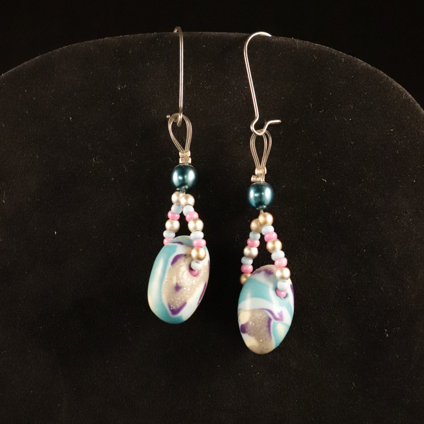 Ohrring "Lilac"