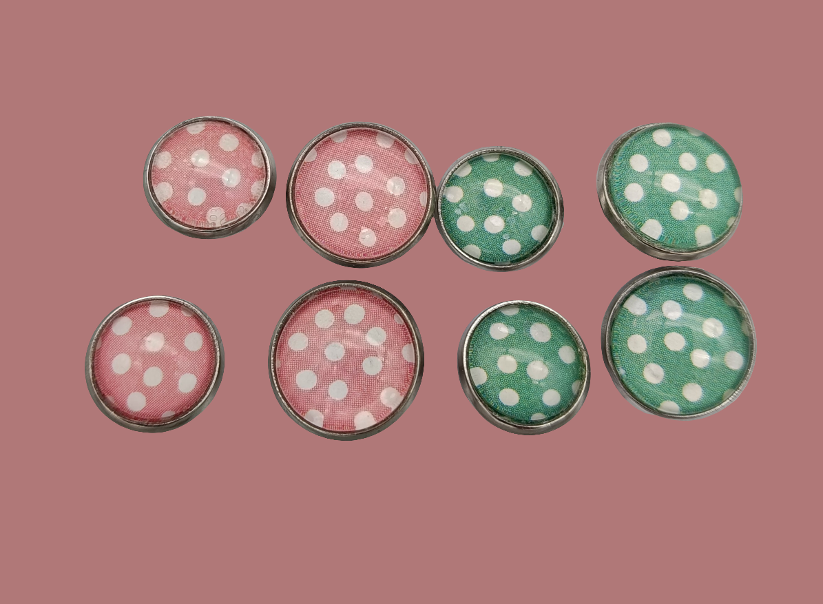 Ohrringe "Polka Dots"