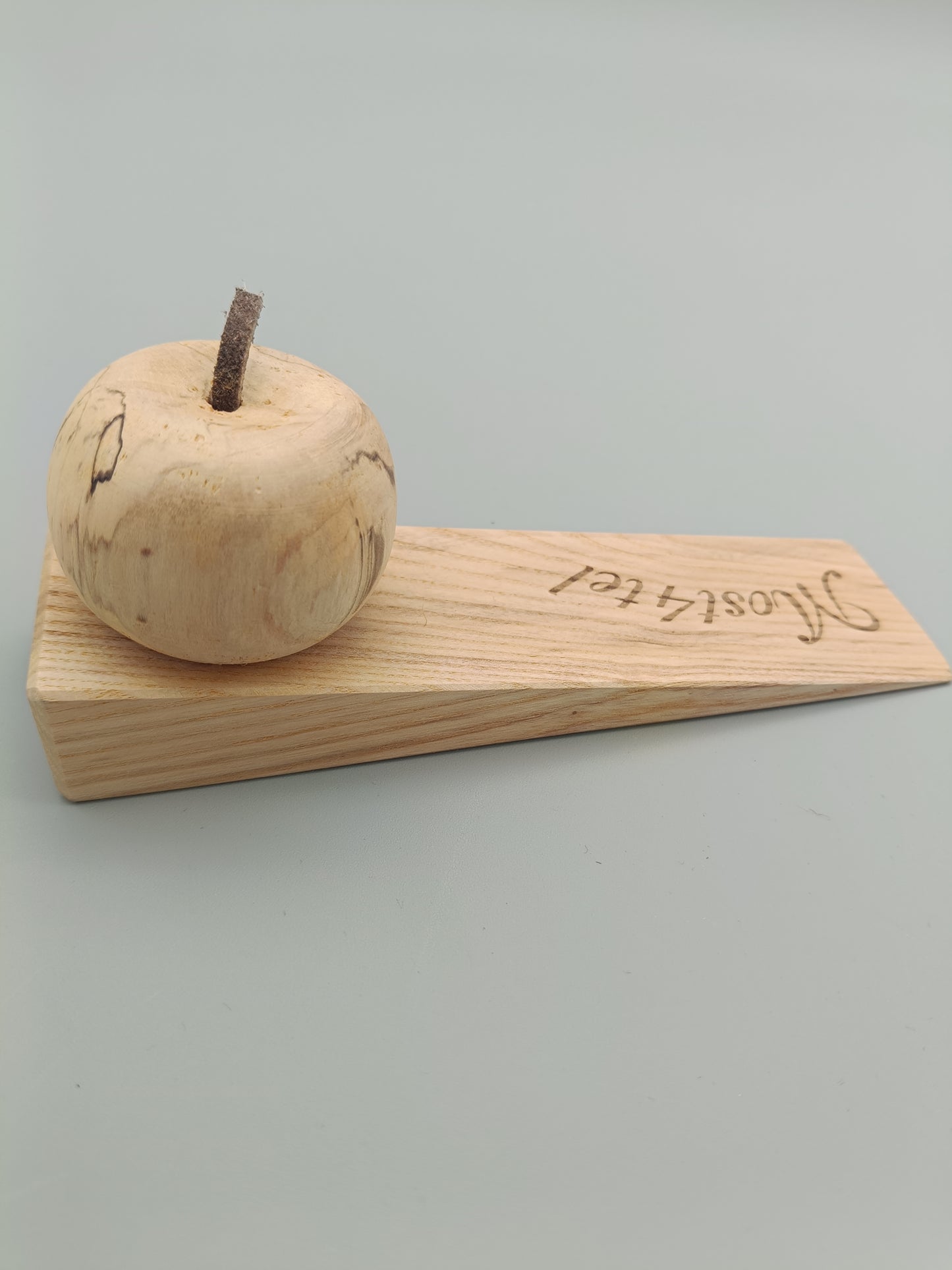 Türstopper Apfel