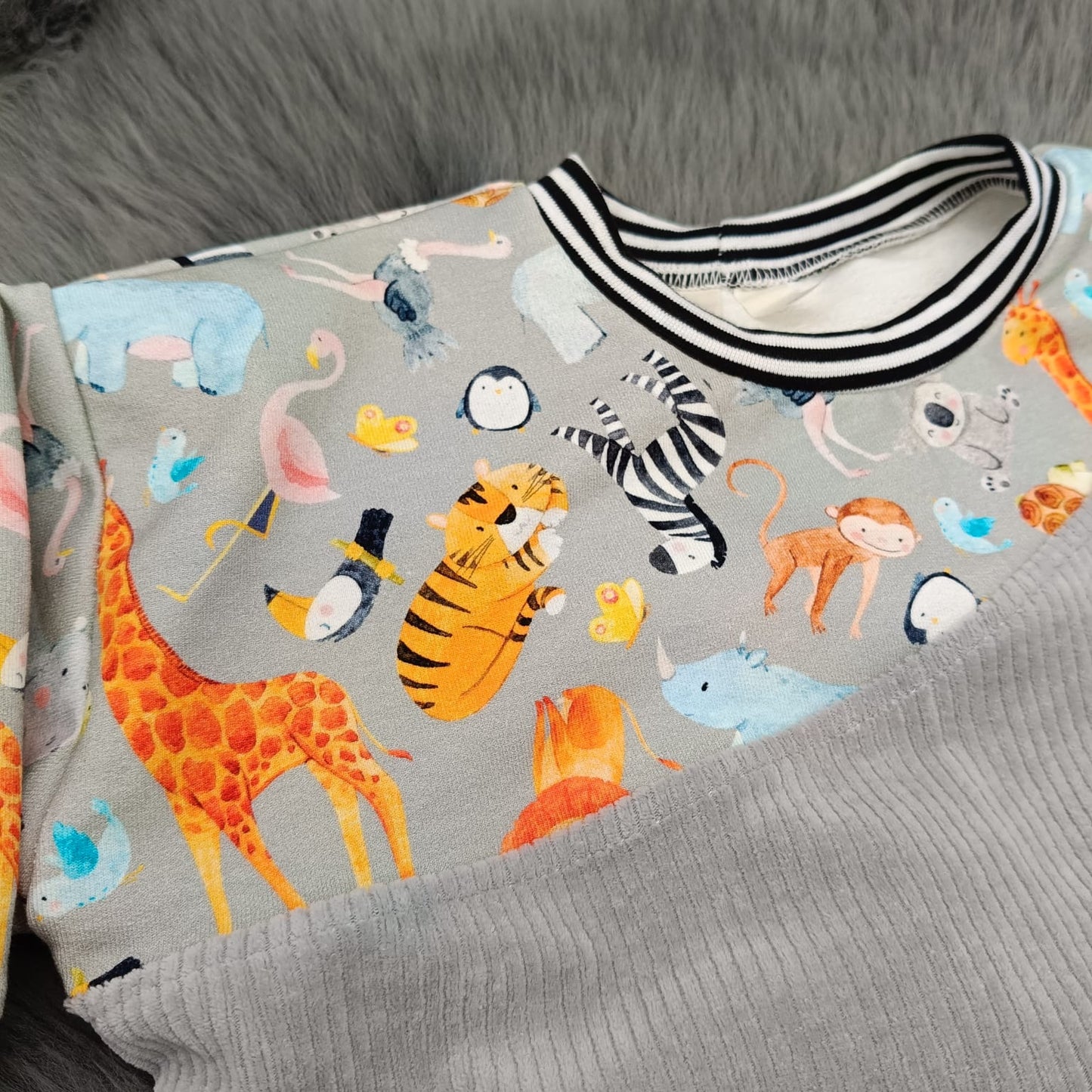 Set Gr. 62 'Zoo'