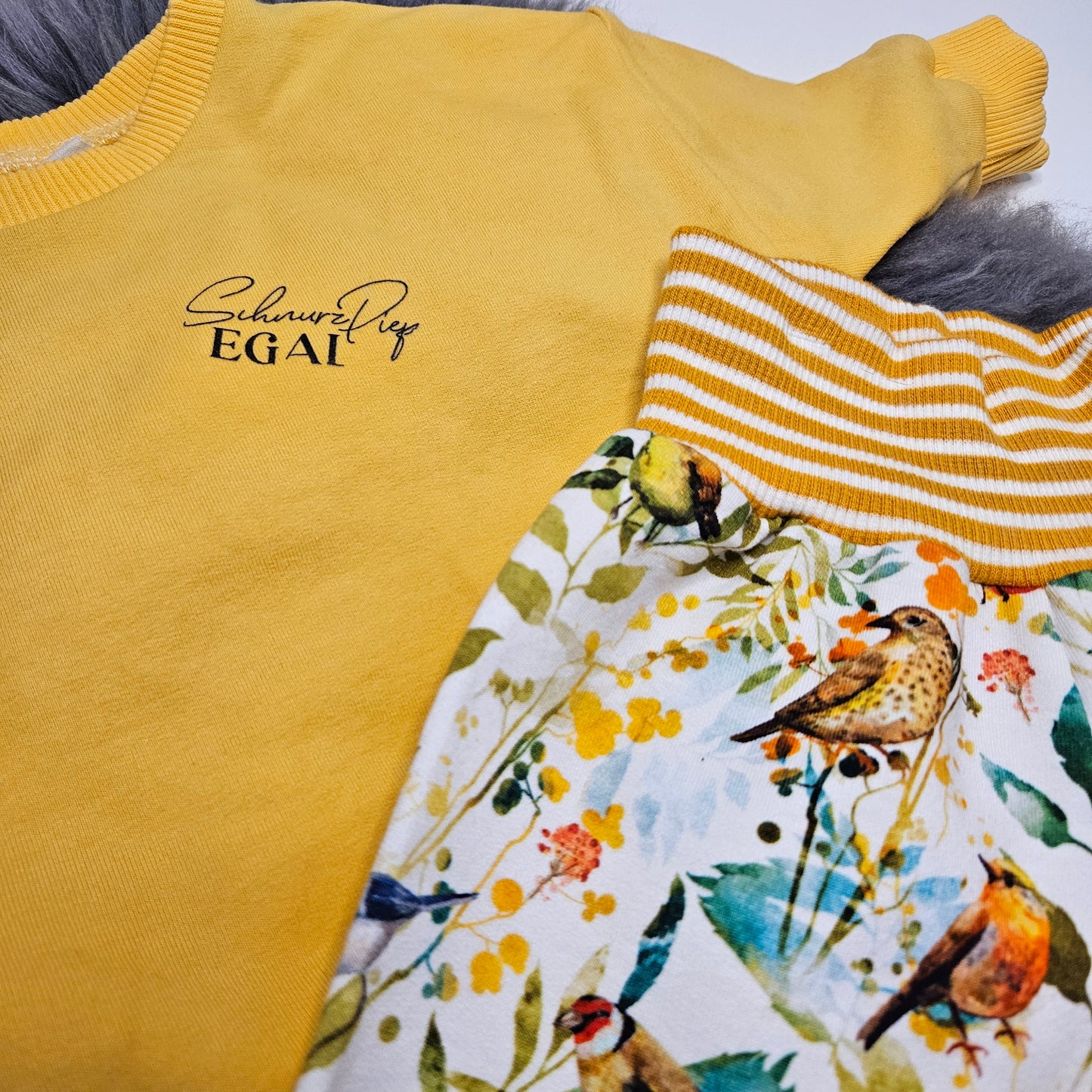 Set "Pieps egal" Gr. 62