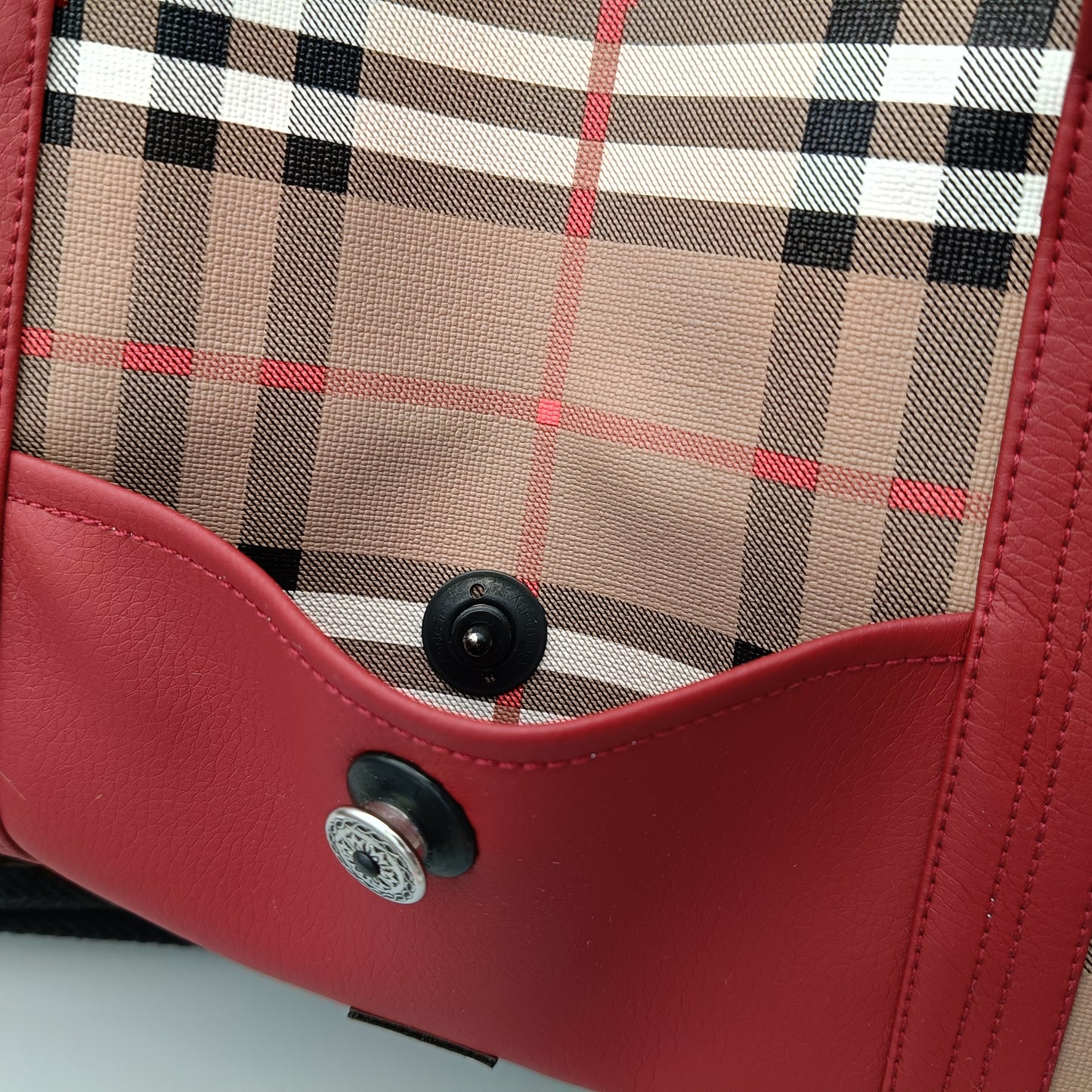 Reisetasche Burberry-style
