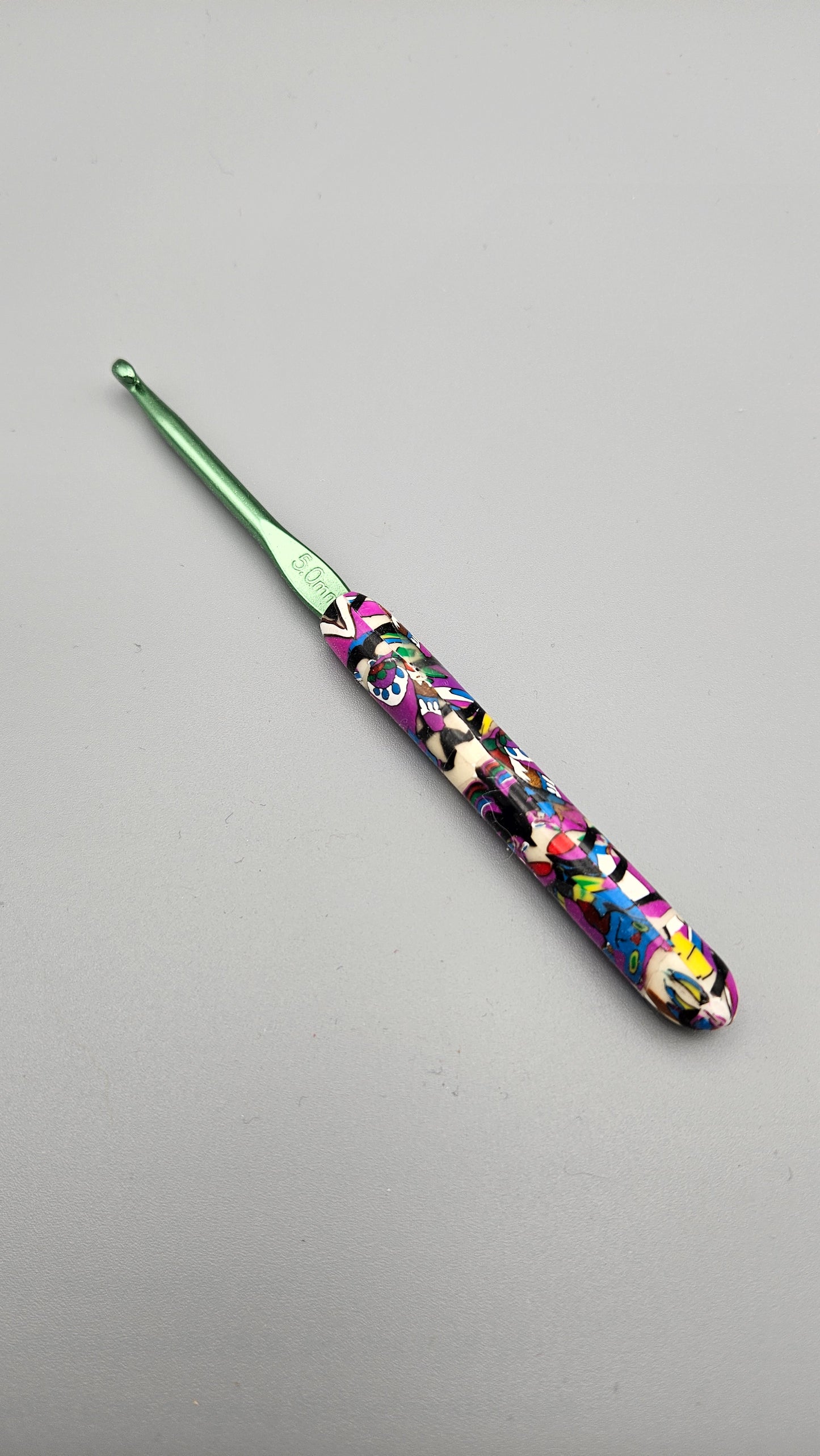 Häkelnadel catcut