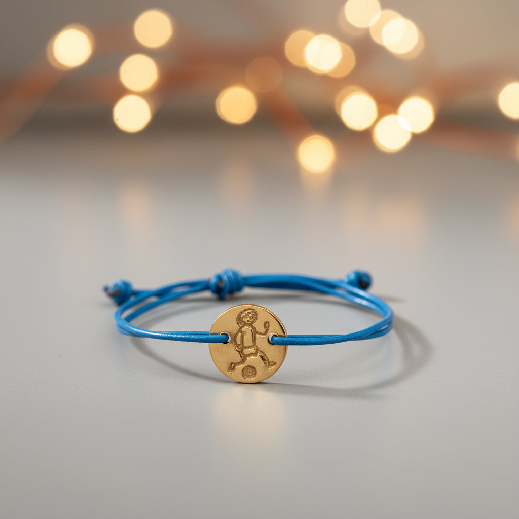 Armband "Fußballspieler"