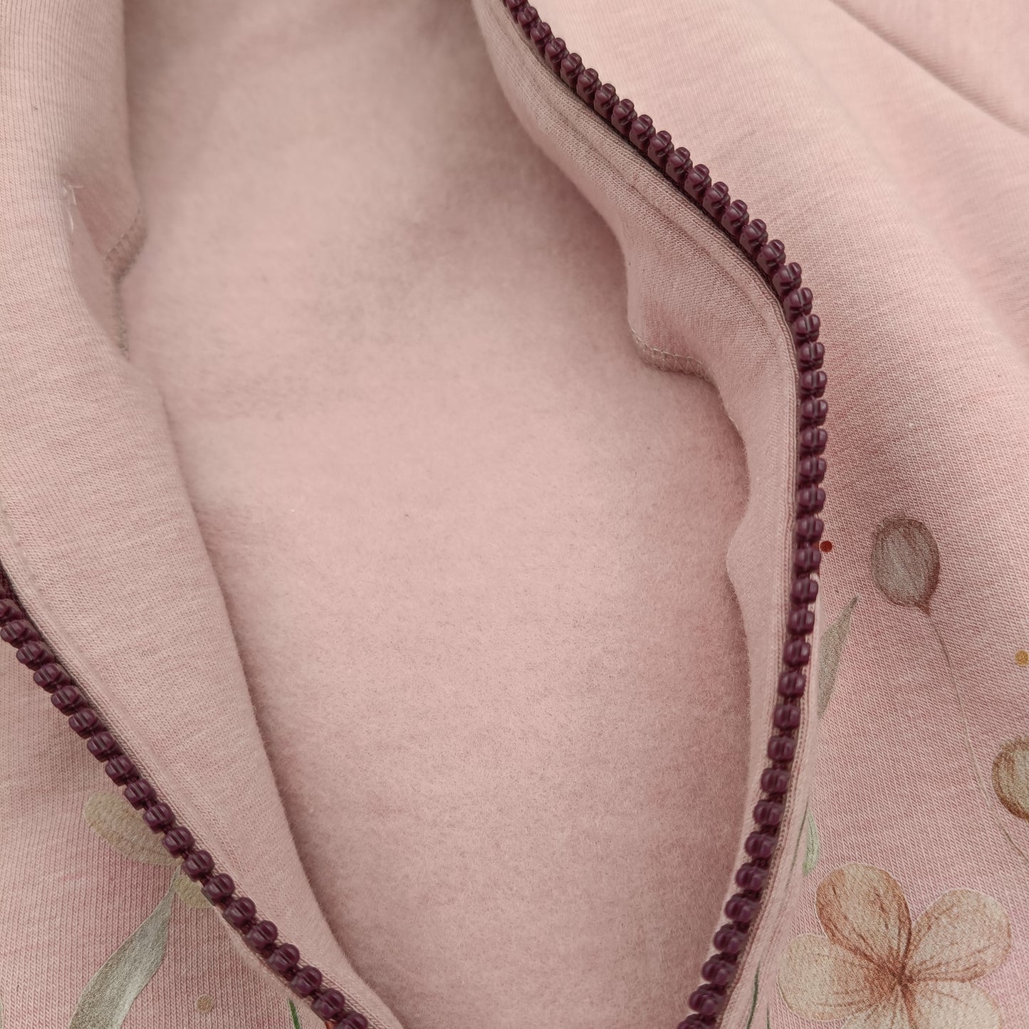 Weste "Blumen" Gr.98