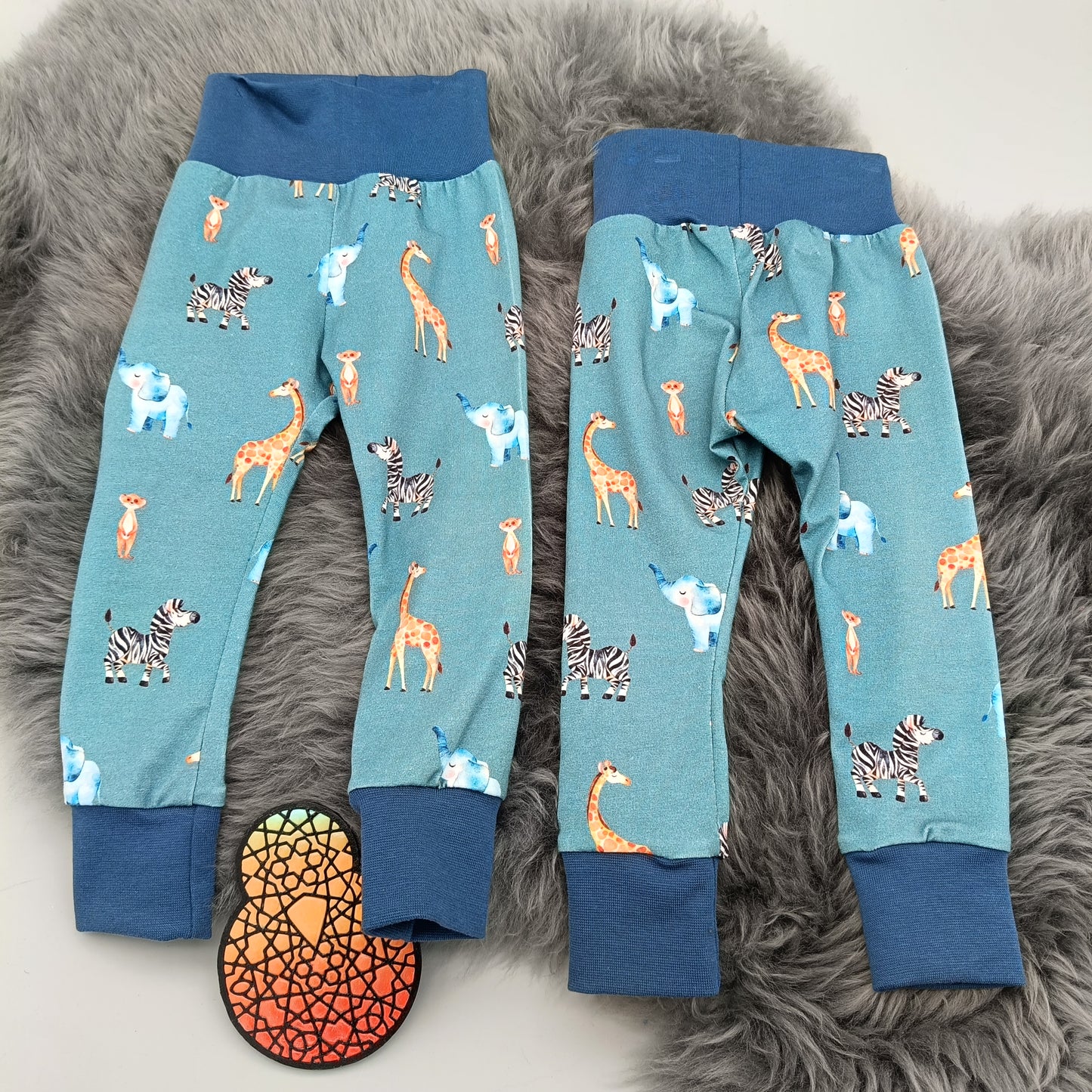 Leggings "Giraffe"