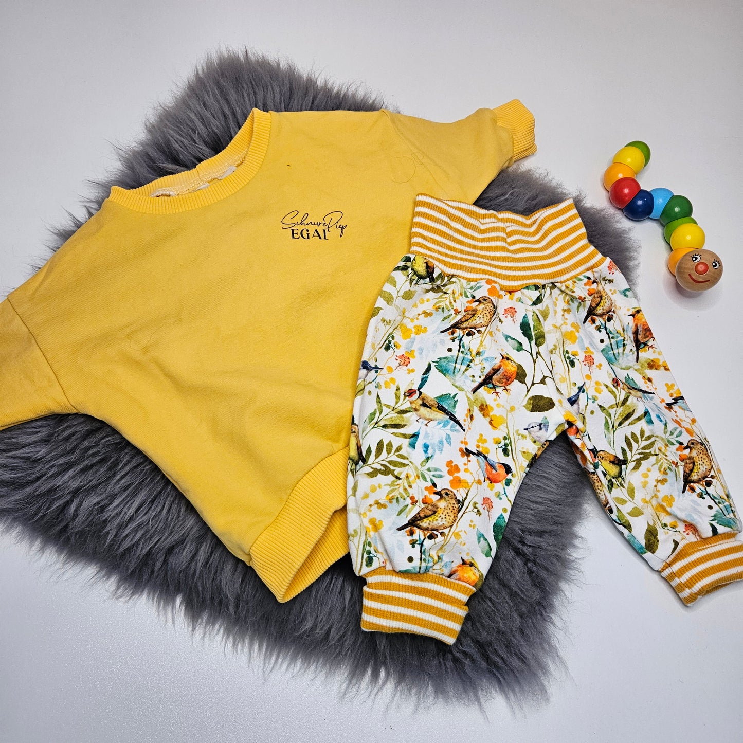 Set "Pieps egal" Gr. 62