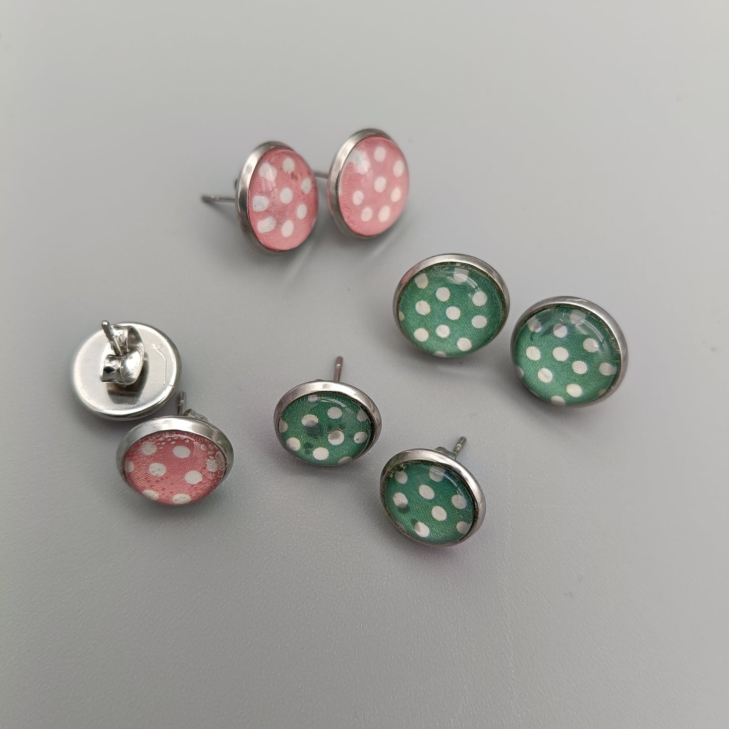 Ohrringe "Polka Dots"
