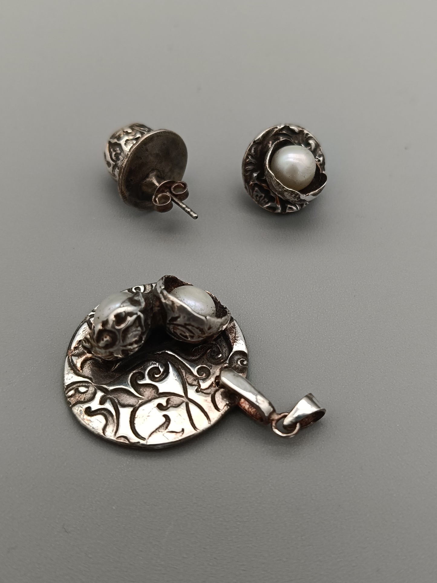 Set "Pearls"