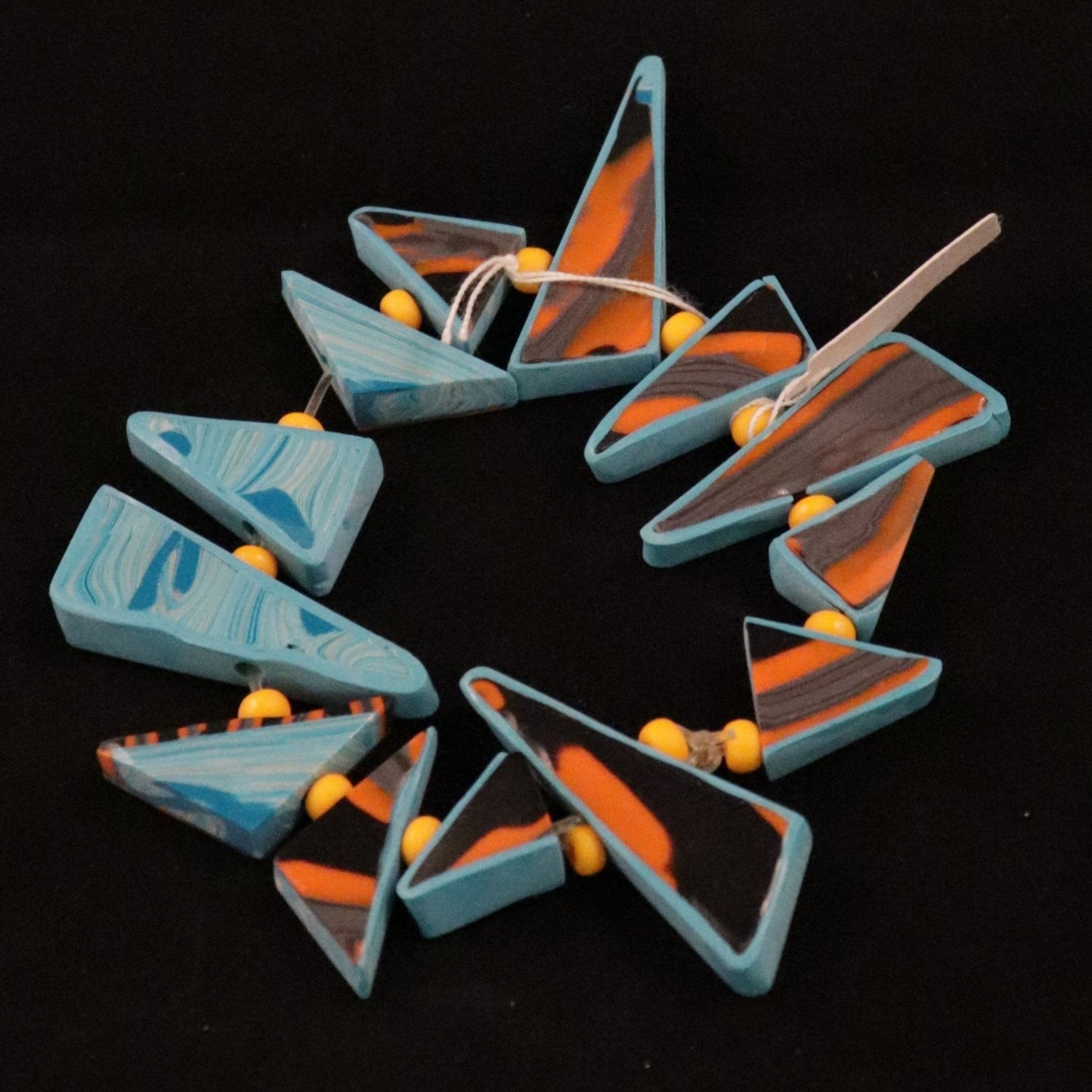 Armbänder Polymerclay