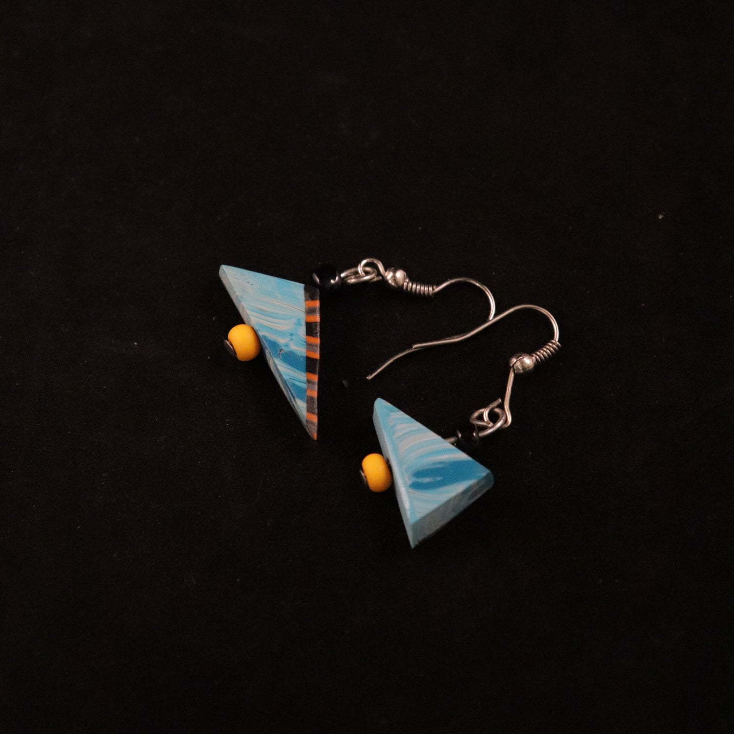 Ohrringe Polymerclay