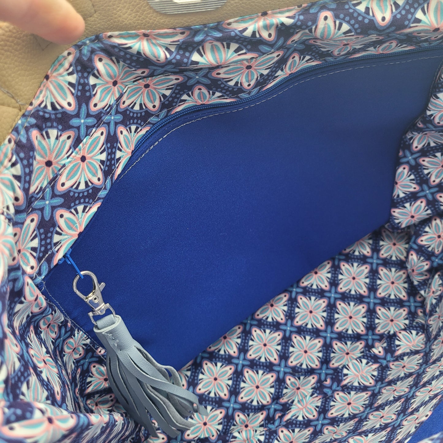 Wendetasche Rosa