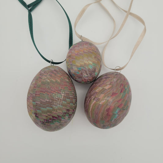 Osterei Mosaik