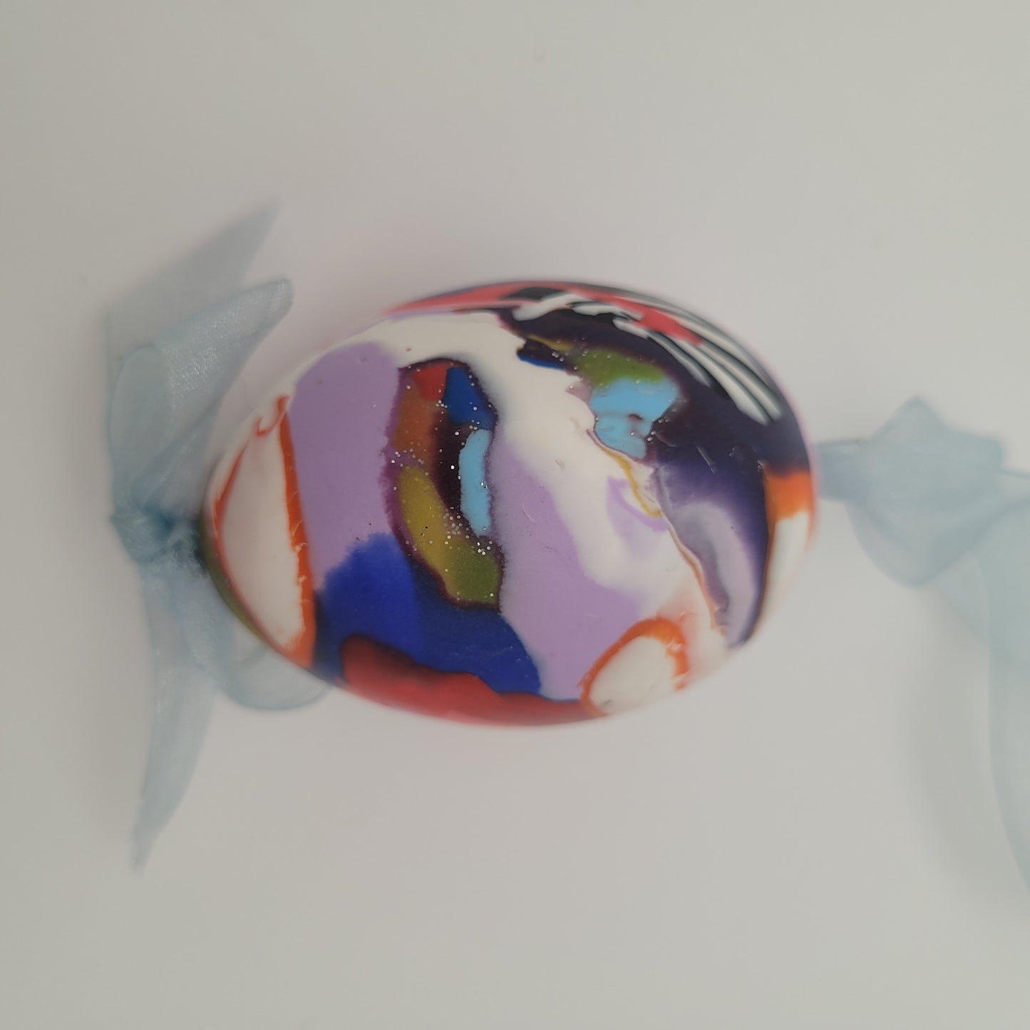 Osterei Clown