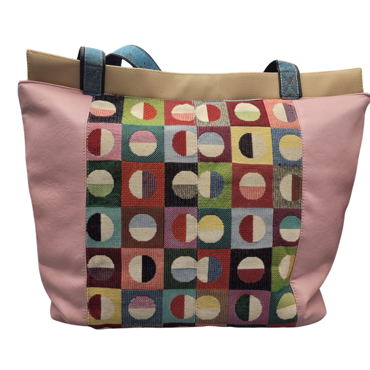 Wendetasche Rosa