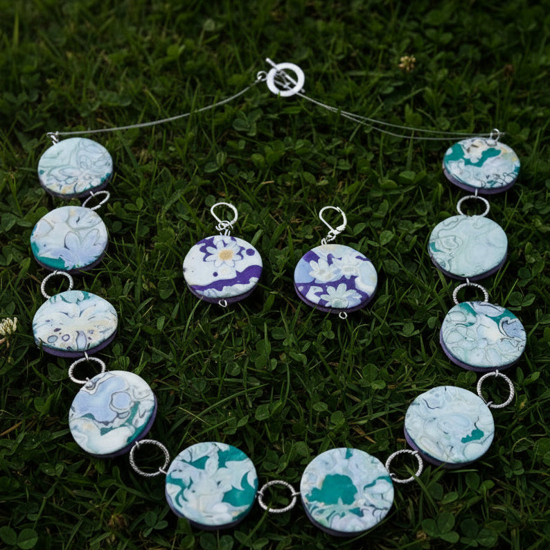 Set "Frühlingsblume"