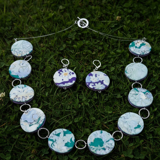 Set "Frühlingsblume"