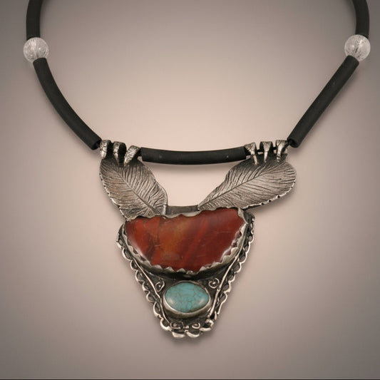 Halskette "Schamane"