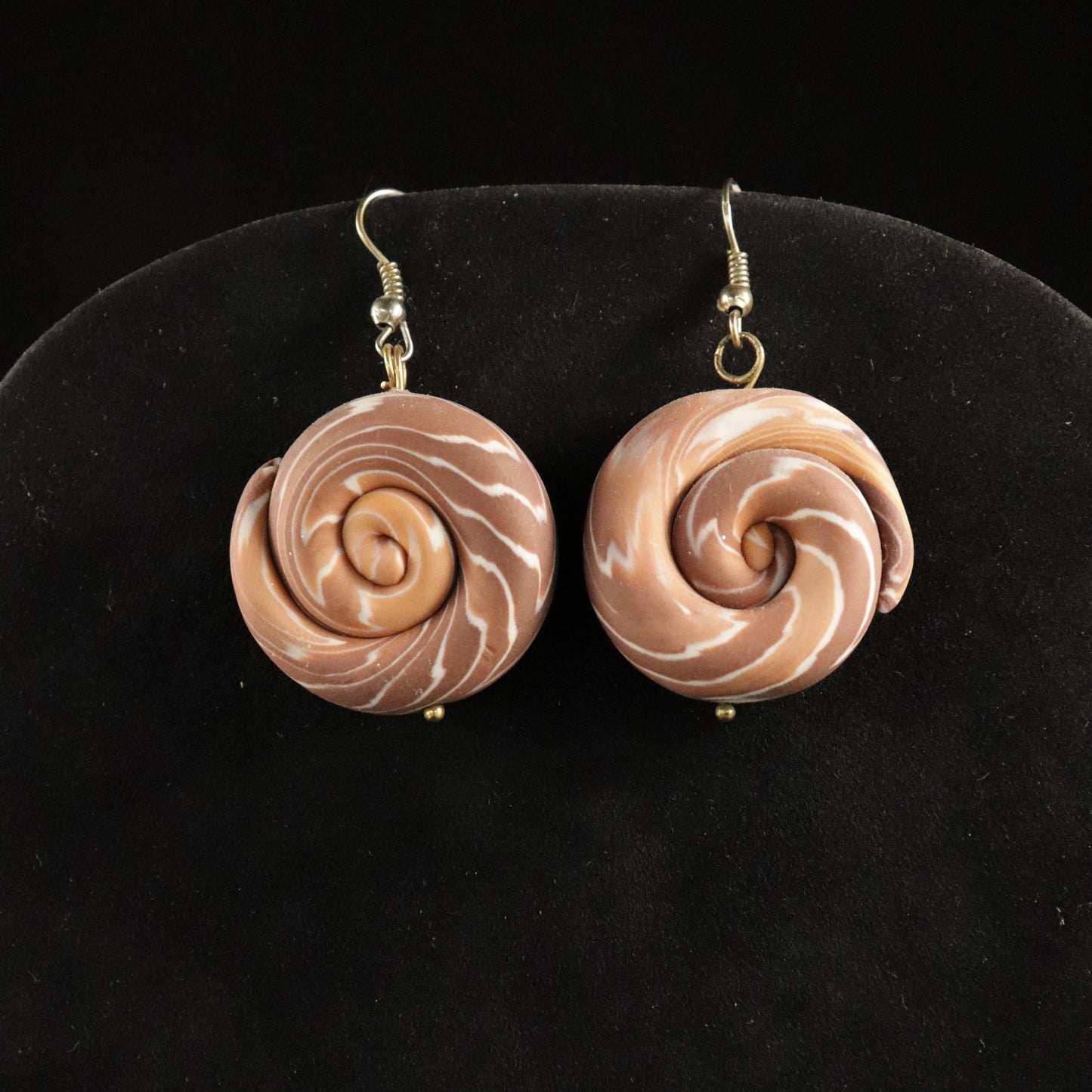Ohrring "Nautilus"