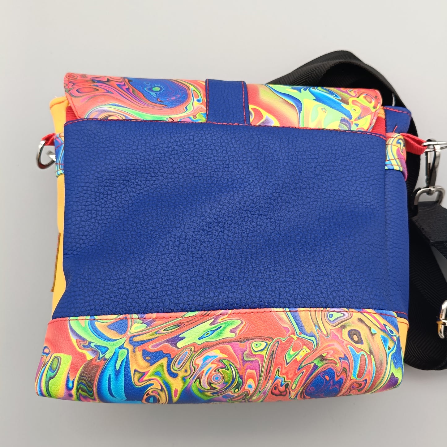 "Life is too short" Handtasche