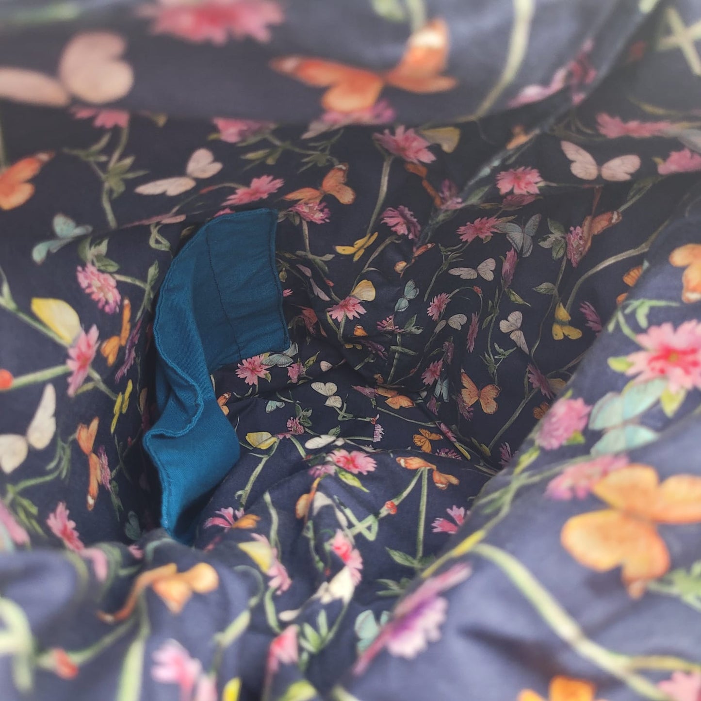 Foldover- Rucksack Birdie