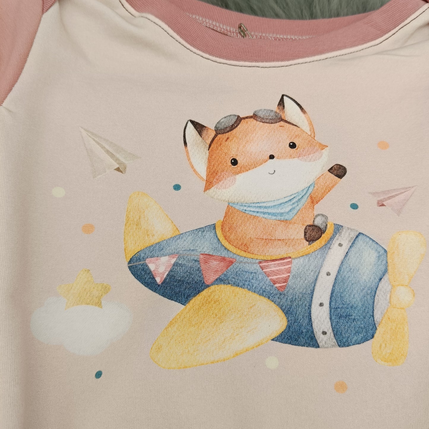 Set "Flieger" Gr. 86