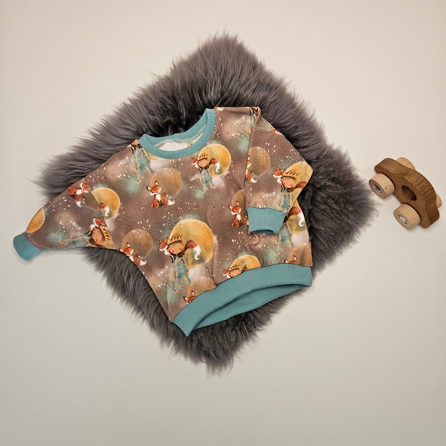 Pullover Gr. 68