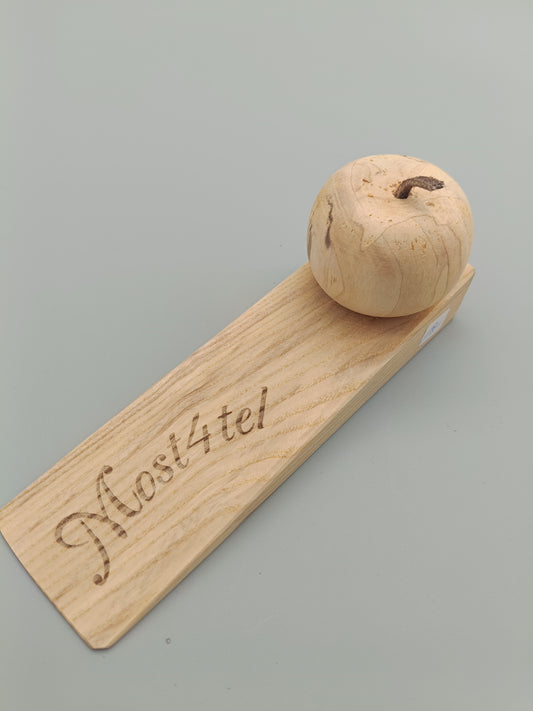 Türstopper Apfel