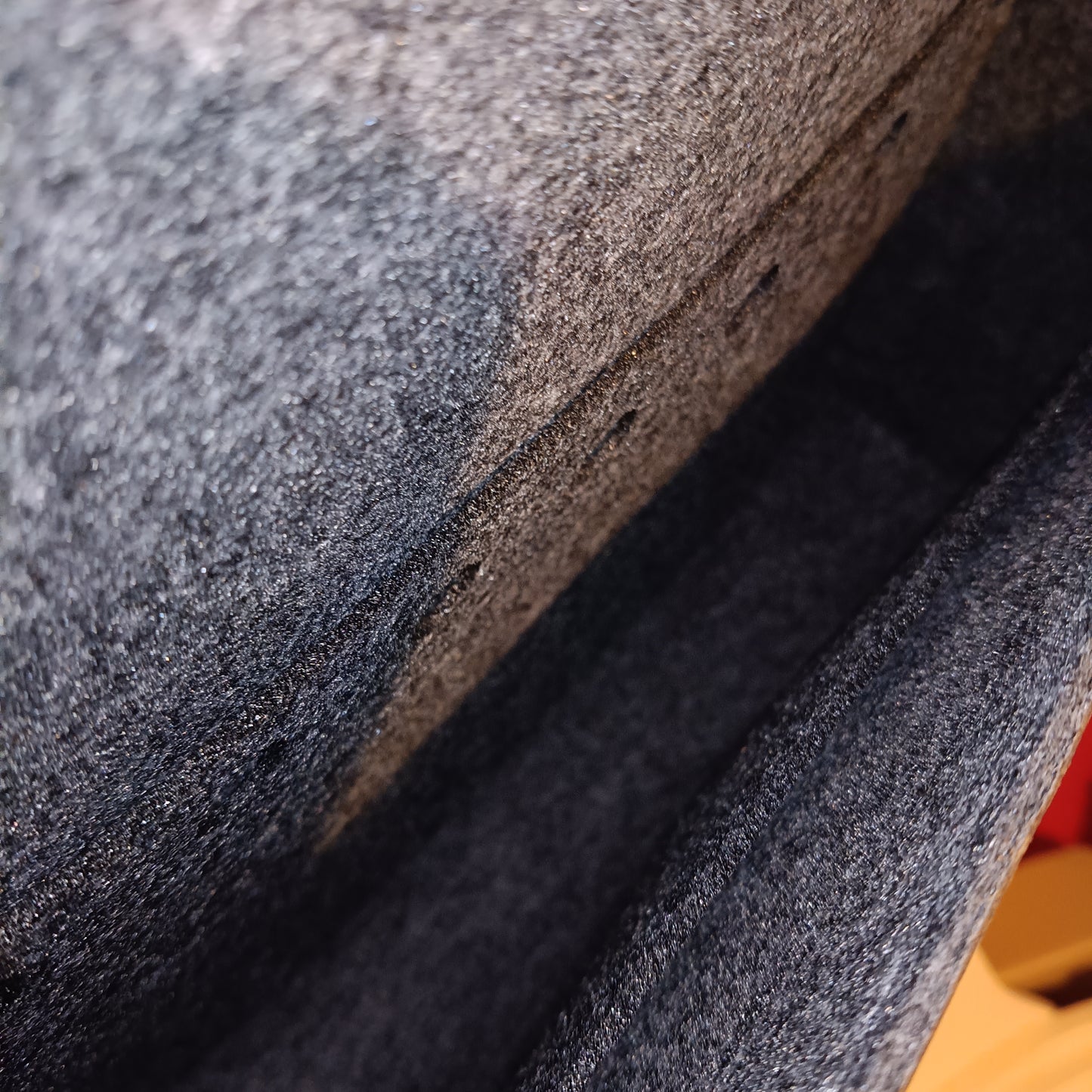 Handtasche Waschbär