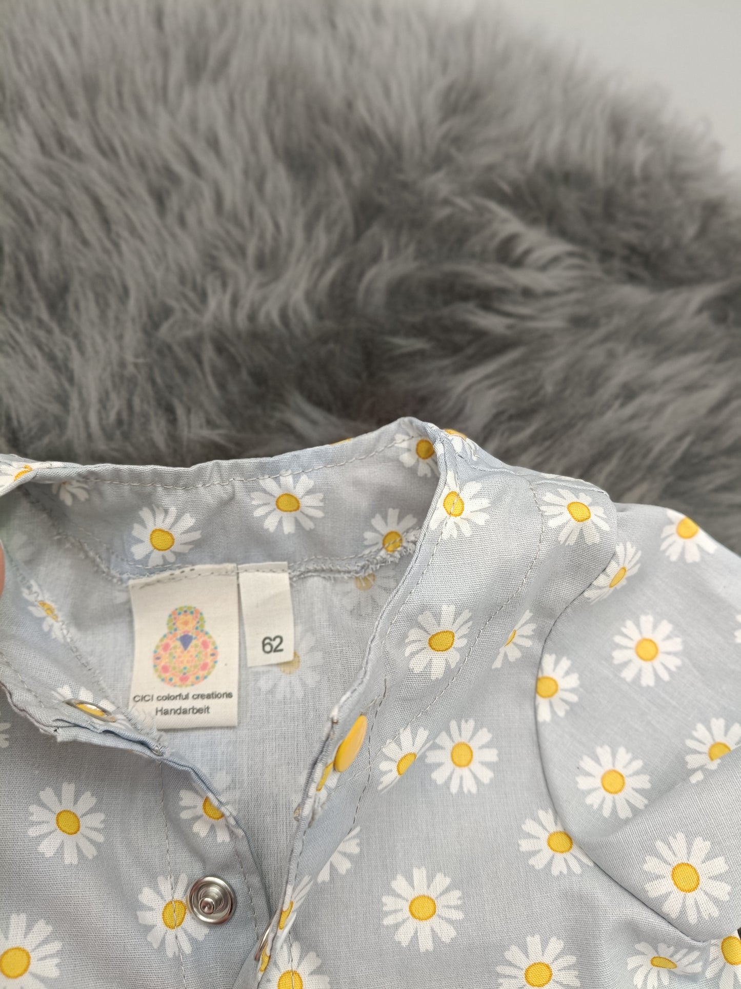 Bluse "Margerite" Gr. 62