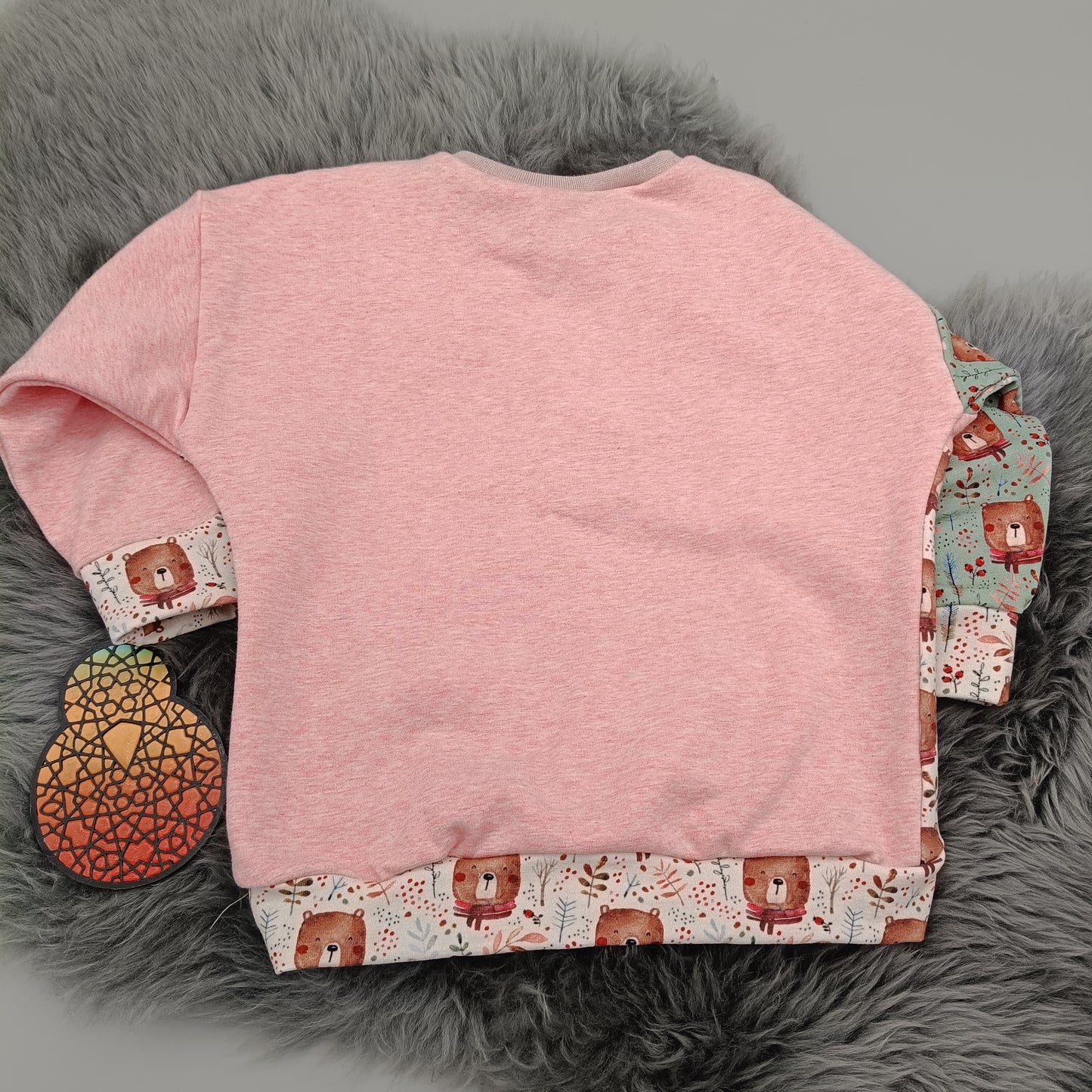 Pullover "Kleiner Bär" Gr.98