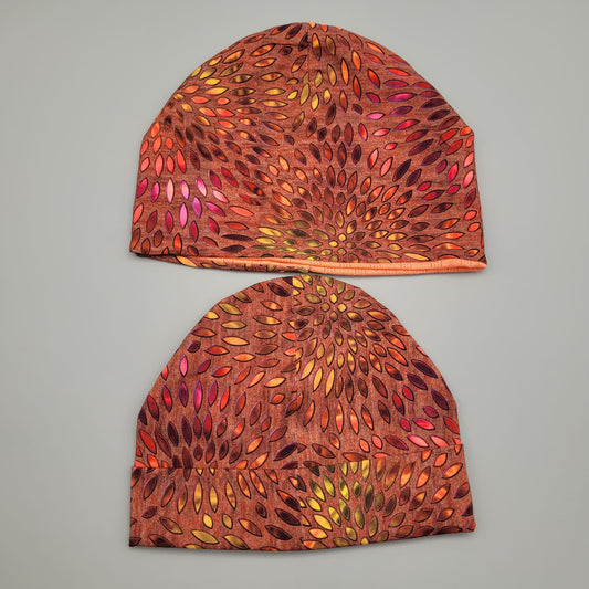 Haube "Leaf"