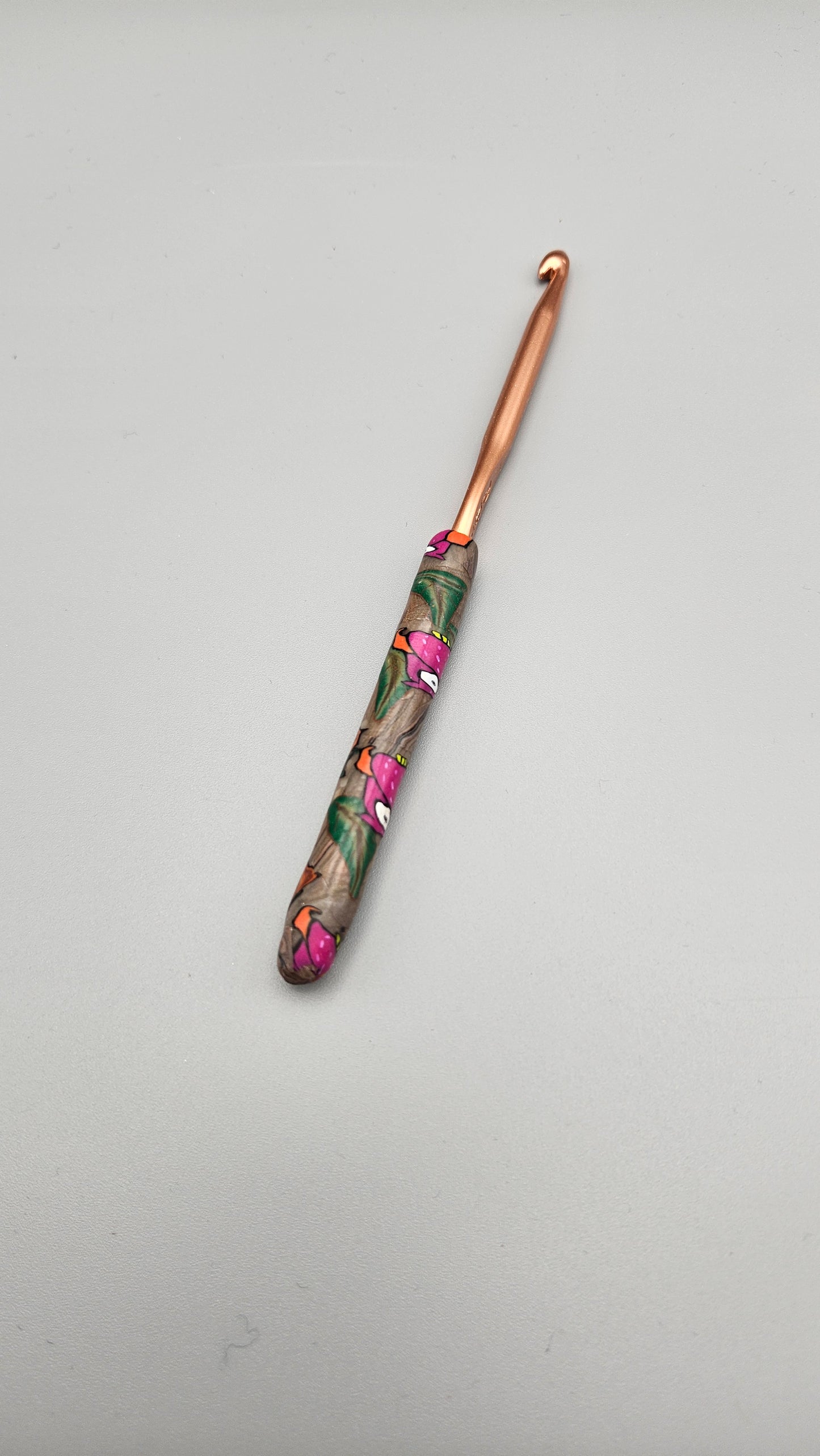 Häkelnadel "Uhu"