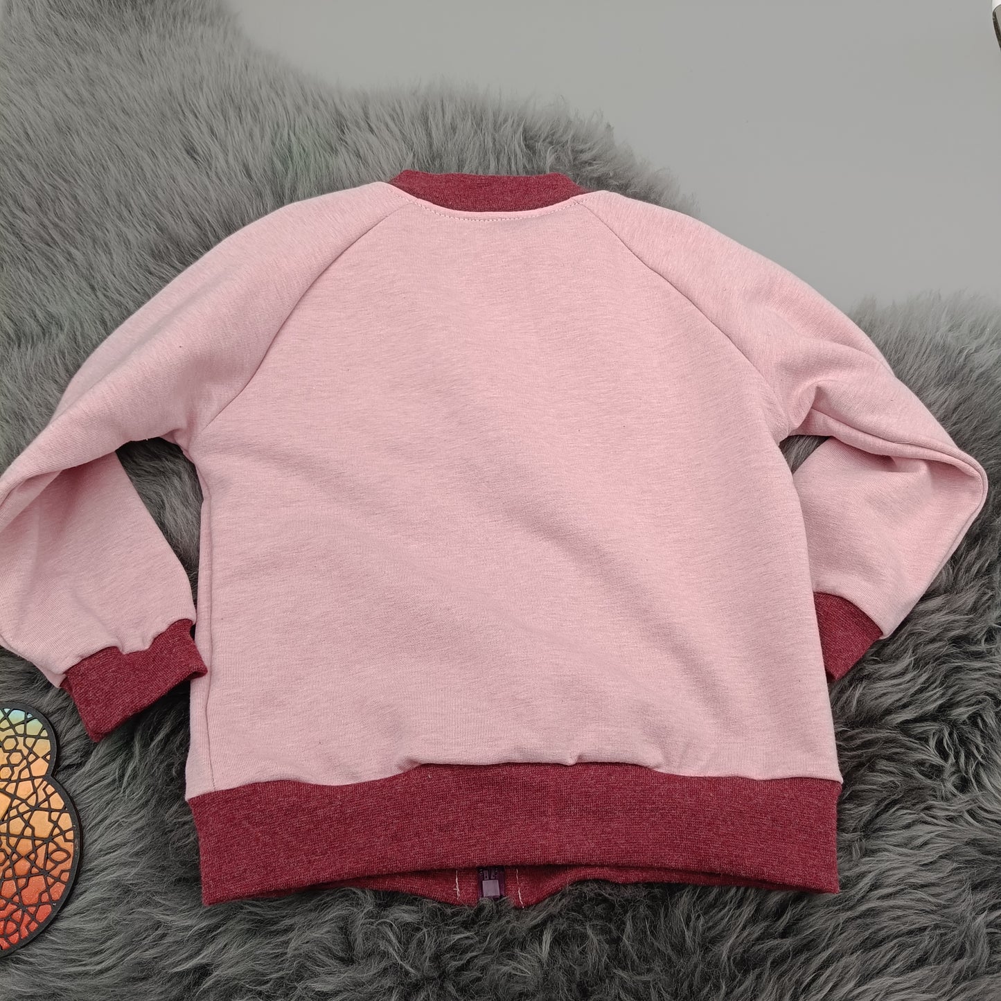 Weste "Blumen" Gr.98